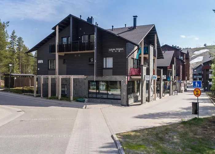 Holiday Home Levin Stara A09 By Interhome